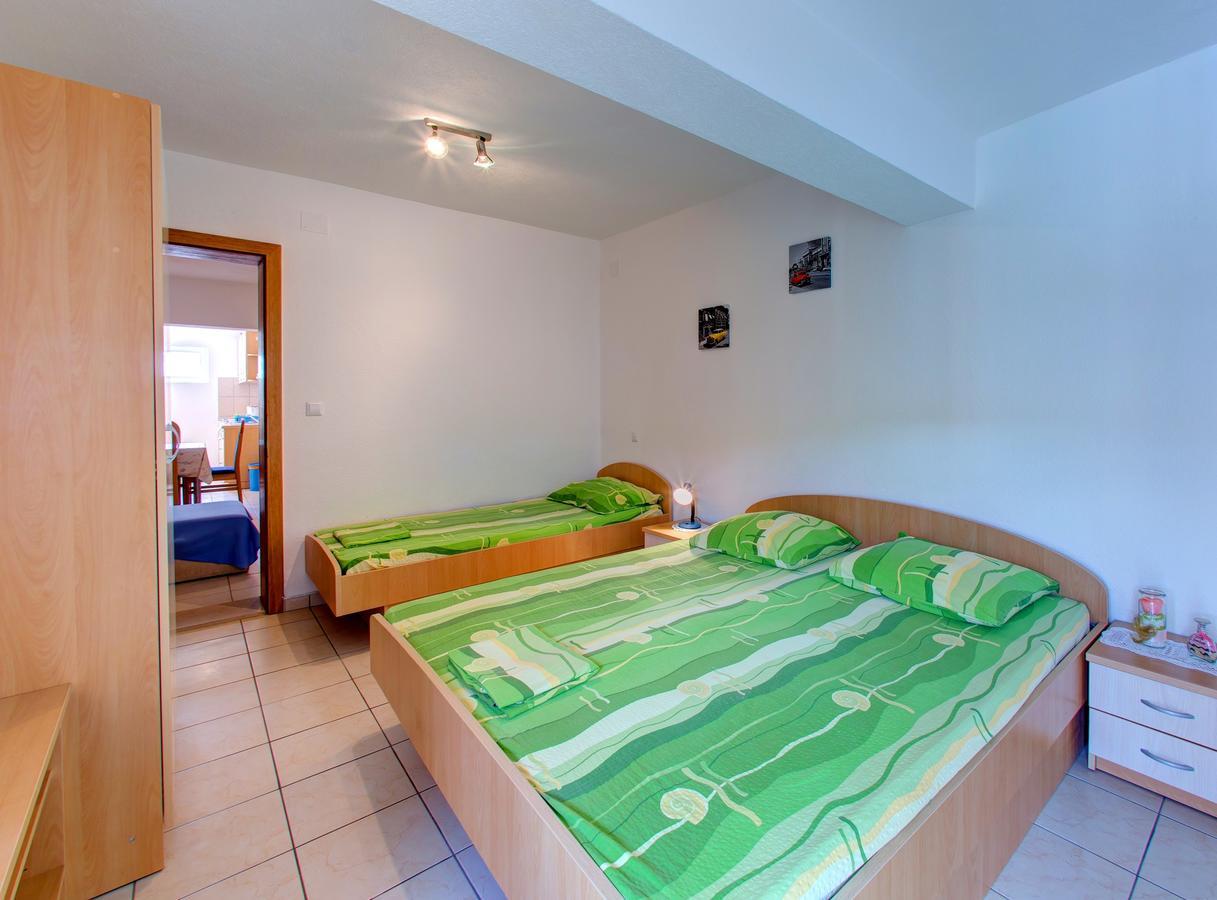 Apartments D&M Neum Luaran gambar