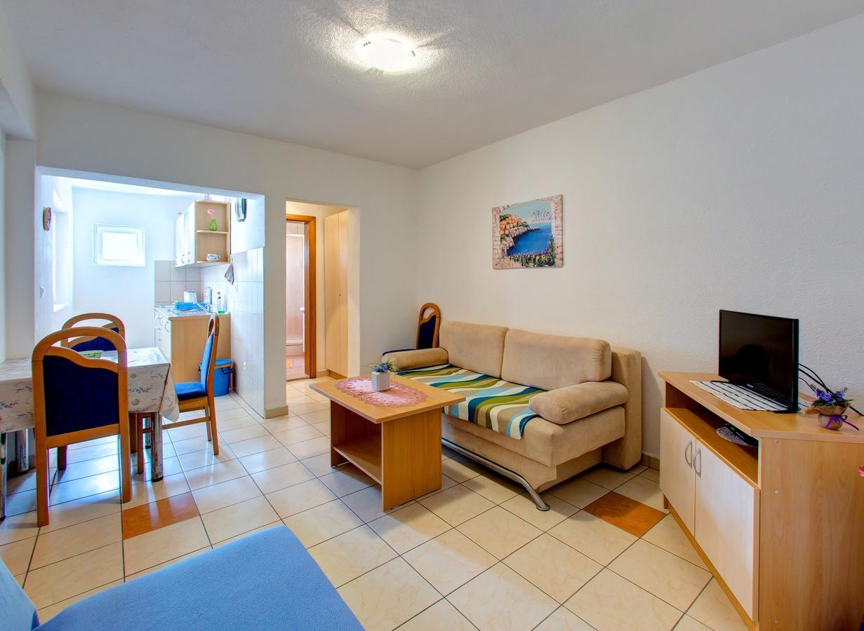Apartments D&M Neum Luaran gambar