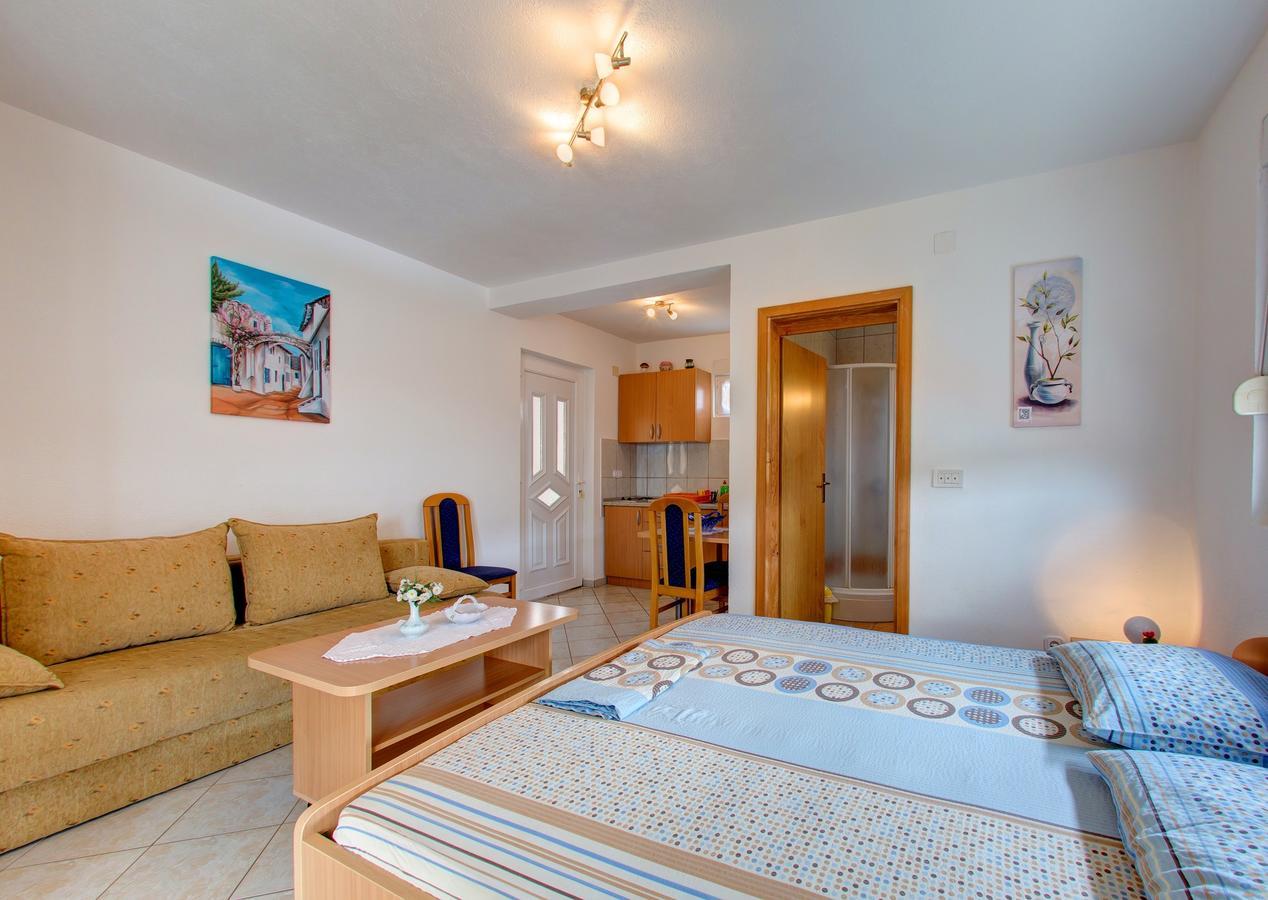 Apartments D&M Neum Luaran gambar