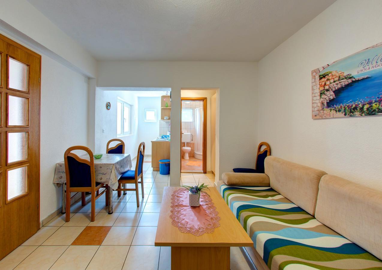 Apartments D&M Neum Luaran gambar