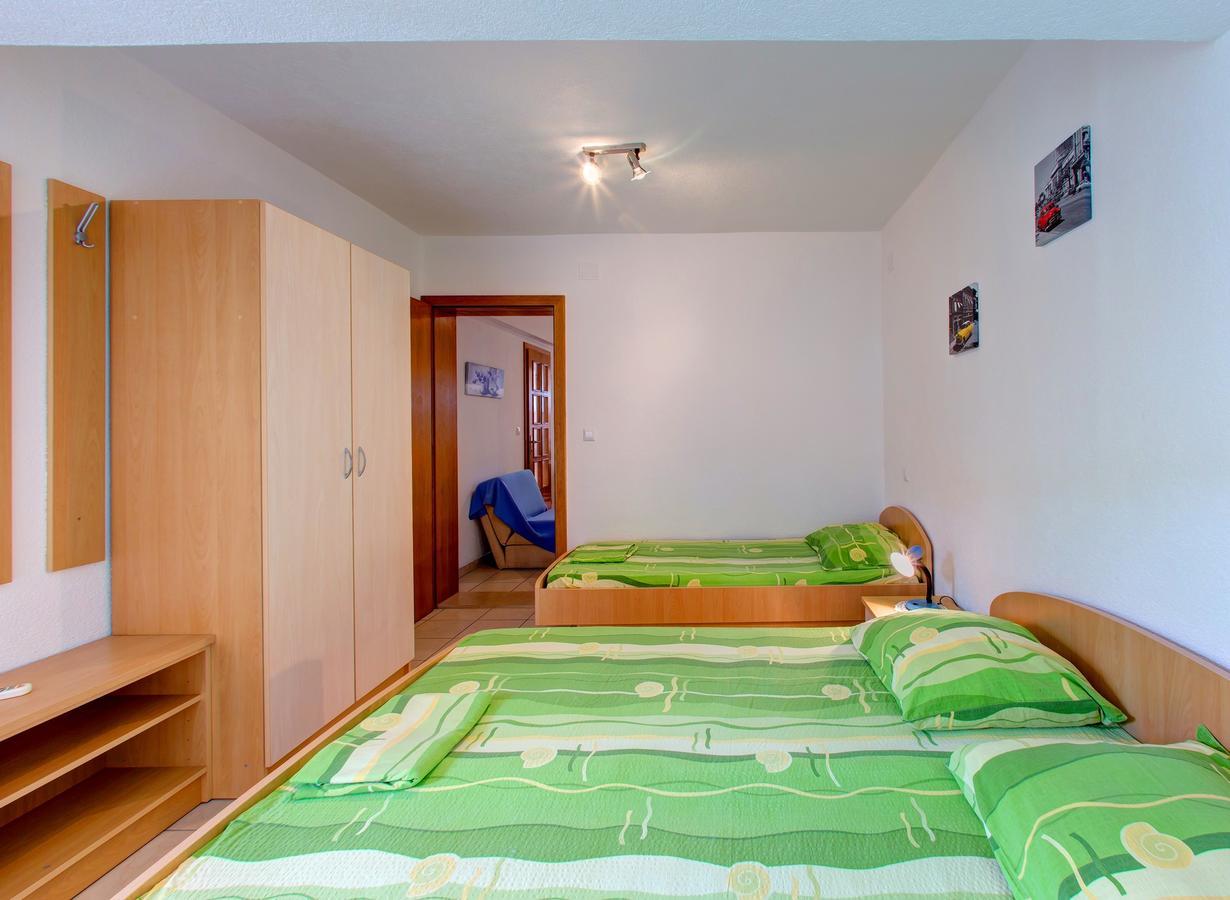 Apartments D&M Neum Luaran gambar