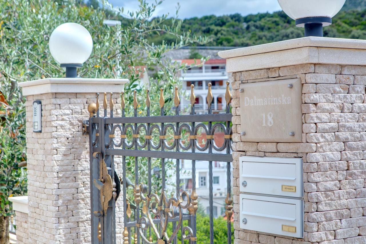Apartments D&M Neum Luaran gambar