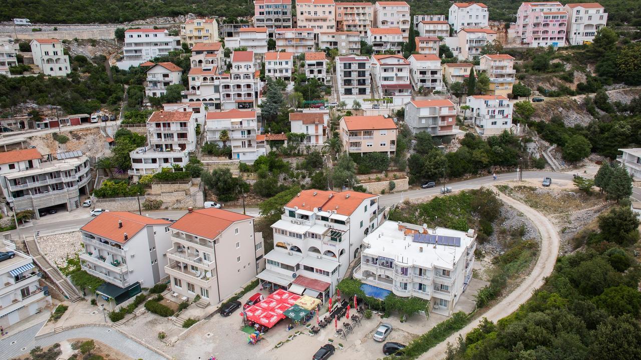Apartments D&M Neum Luaran gambar
