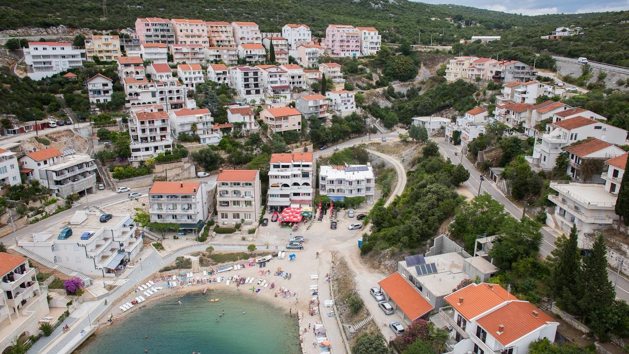 Apartments D&M Neum Luaran gambar