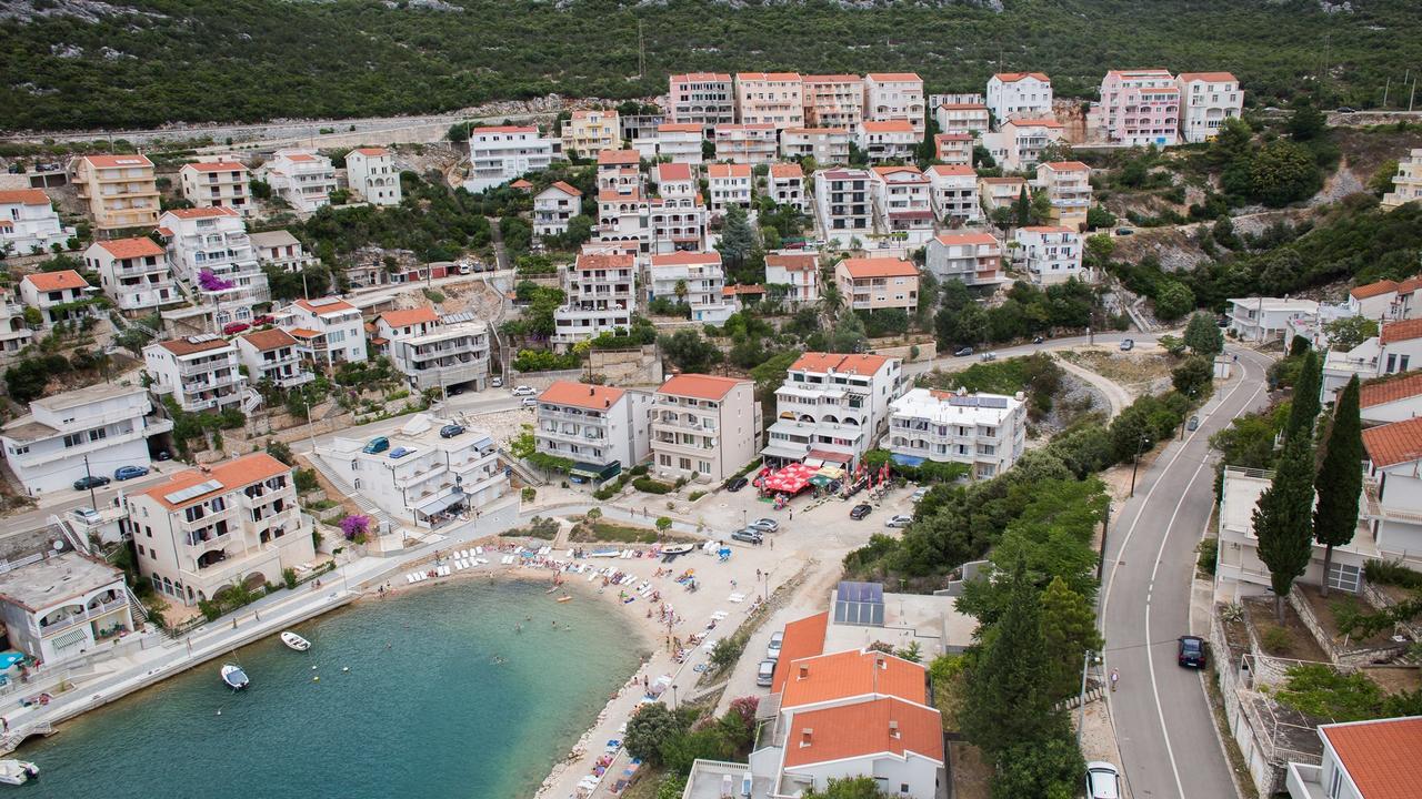 Apartments D&M Neum Luaran gambar